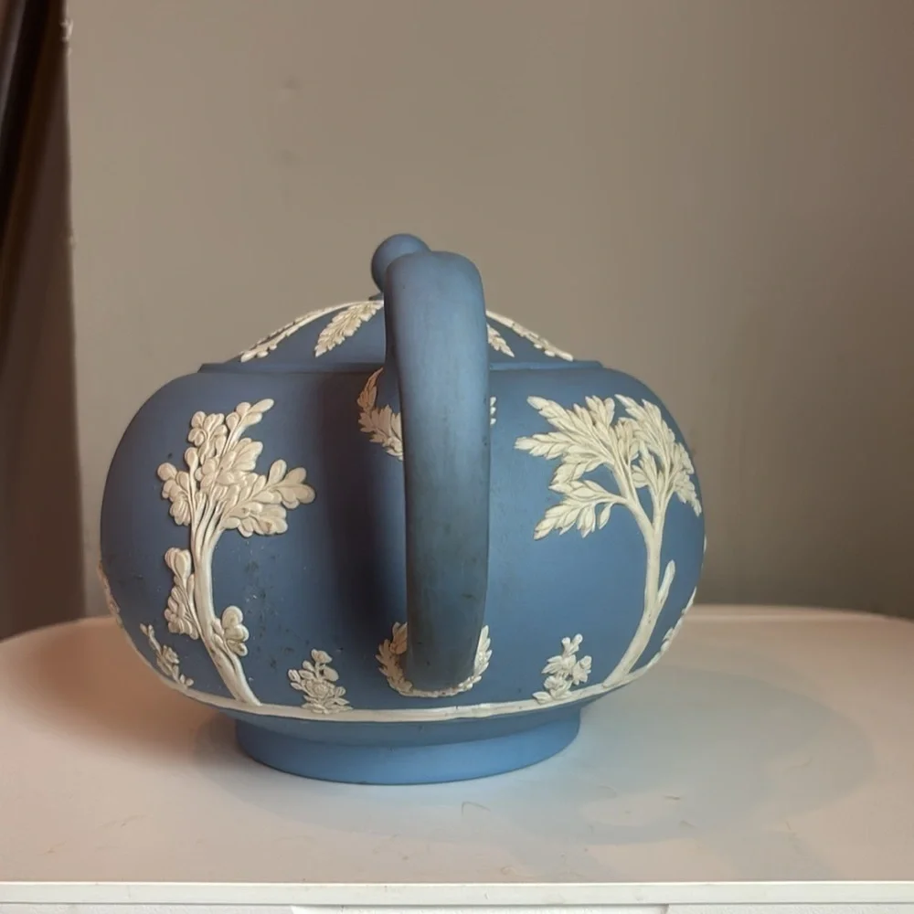 Wedgwood once buyer